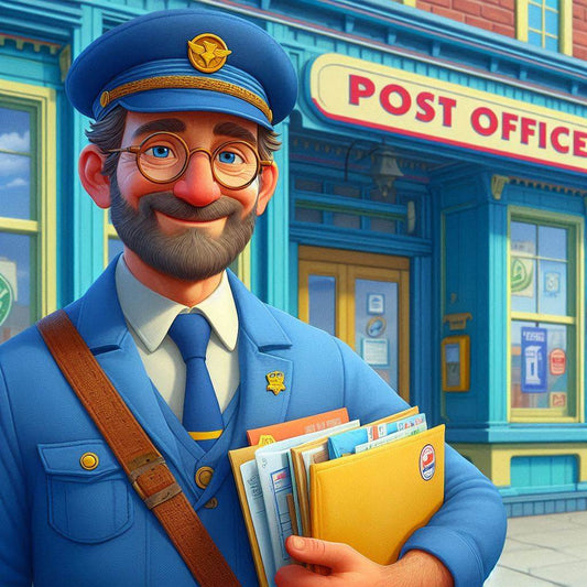 Puzzle: Mr Bates vs The Post Office