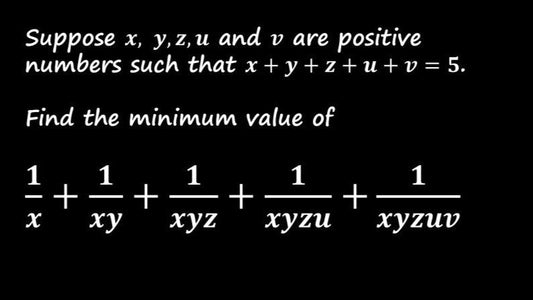 Puzzle: Non-Linear Optimization