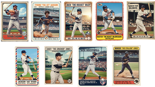Puzzle: Batting Orders