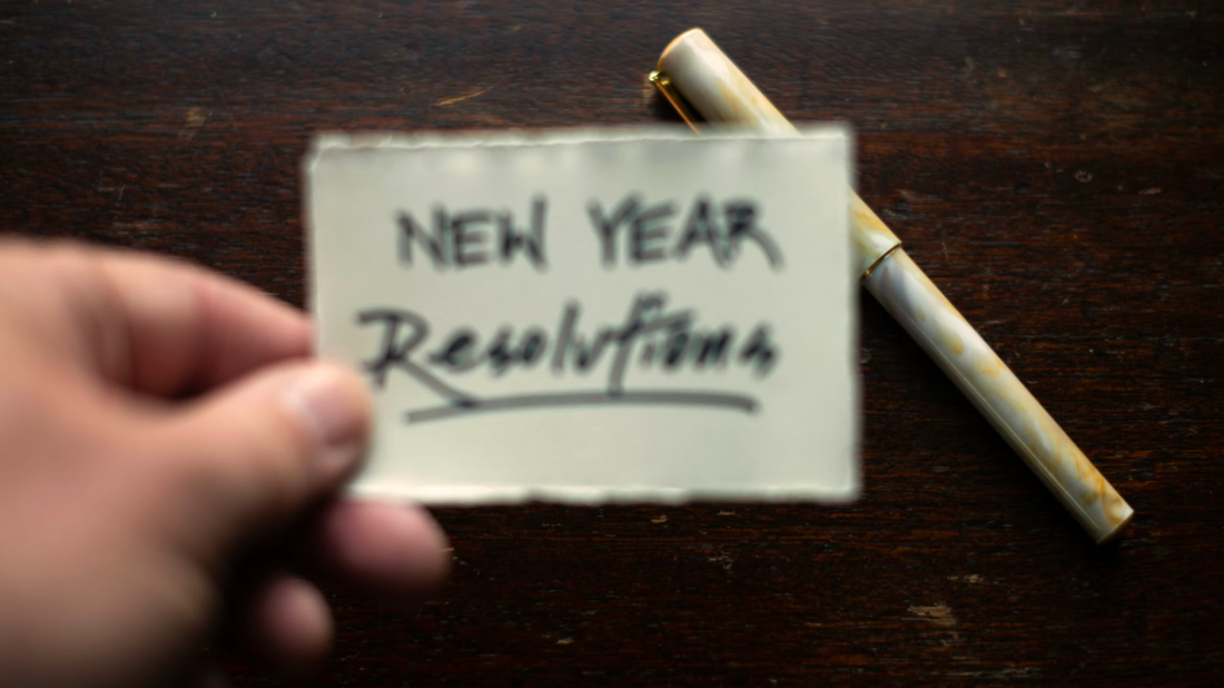 Puzzle: New Year's Resolution Optimization