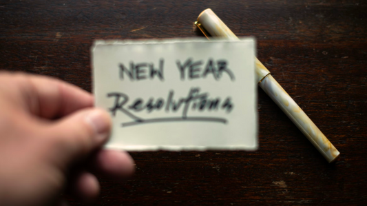 Puzzle: New Year's Resolution Optimization