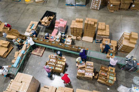 Puzzle: Warehouse Staffing